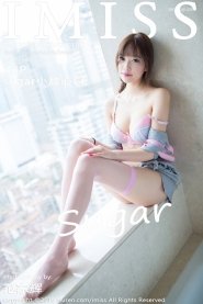 [IMiss爱蜜社] 2016.06.22 Vol.100 sugar小甜心CC